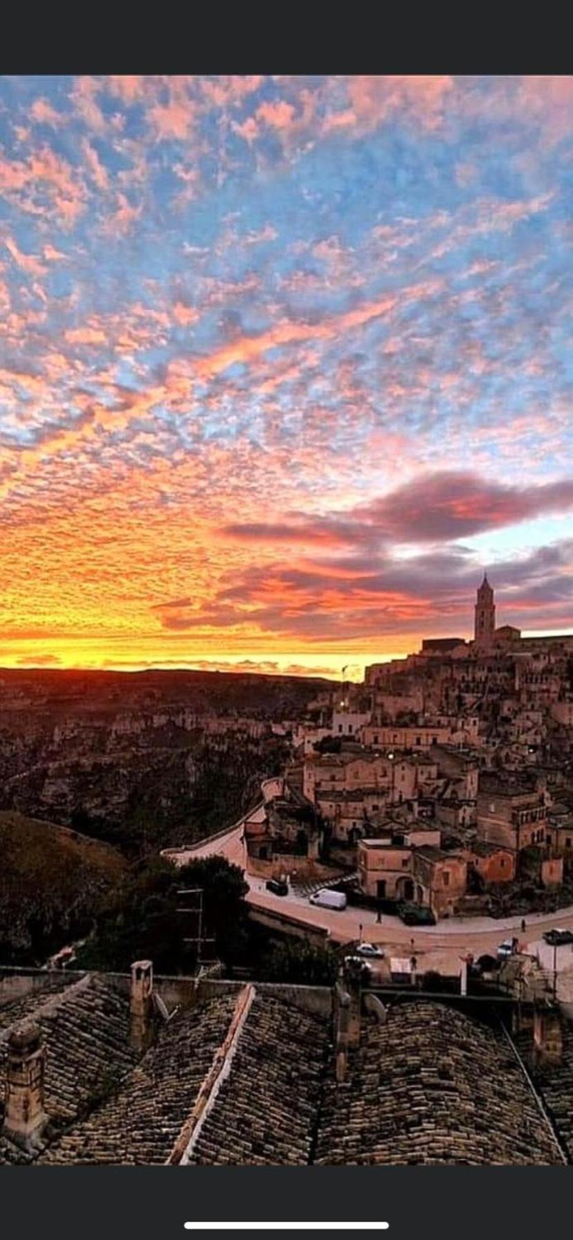 Casetta Gattini Matera Exterior foto